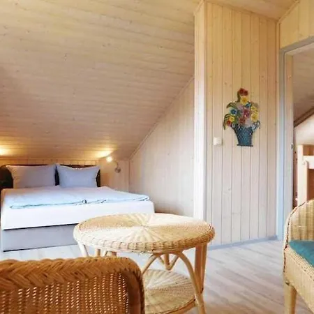 Mirow In Holiday home Granzow