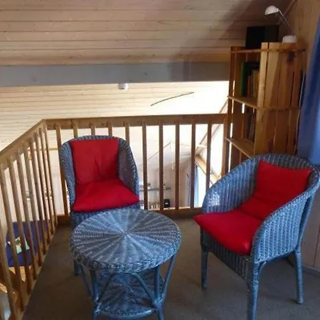 Holiday home Mirow In *