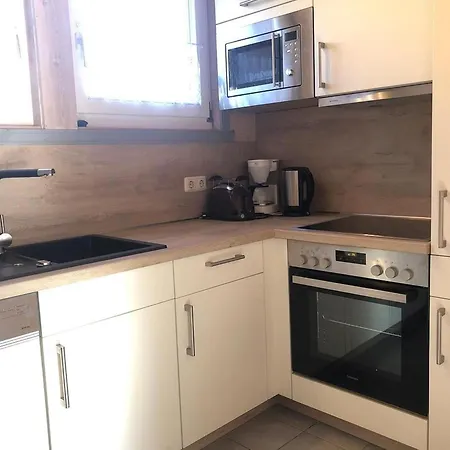 Mirow In Holiday home Granzow
