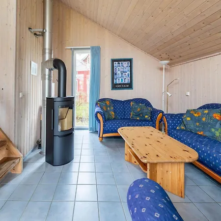 Mirow In Holiday home