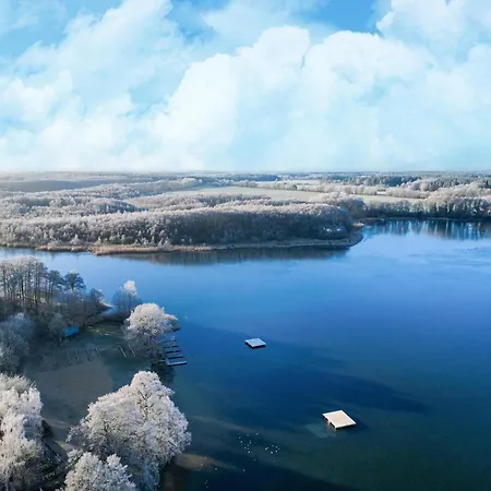 Σπίτι διακοπών Im Skandinavischen Stil Granzow