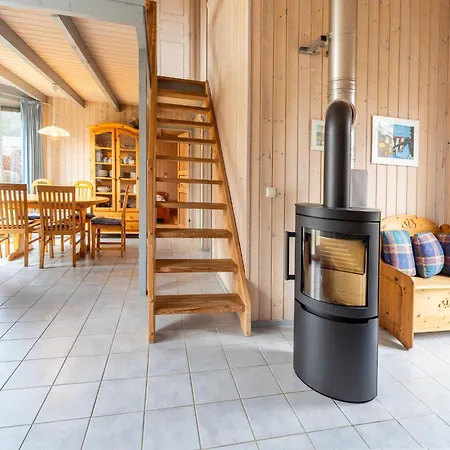 Im Skandinavischen Stil Σπίτι διακοπών