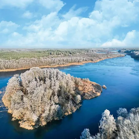 Casa vacanze Im Skandinavischen Stil Granzow