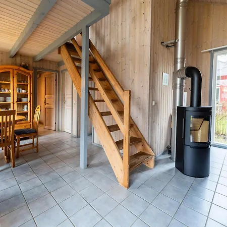 Im Skandinavischen Stil Σπίτι διακοπών Granzow