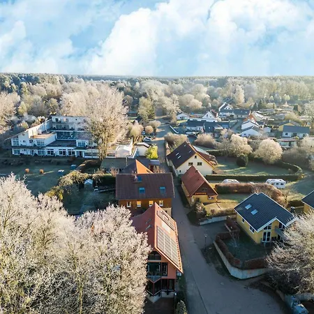 Σπίτι διακοπών Im Skandinavischen Stil Granzow