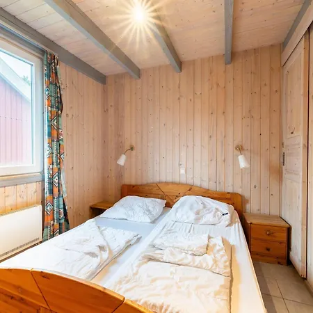 Σπίτι διακοπών Im Skandinavischen Stil Granzow