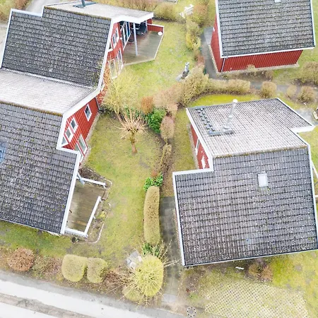 Im Skandinavischen Stil Σπίτι διακοπών Granzow