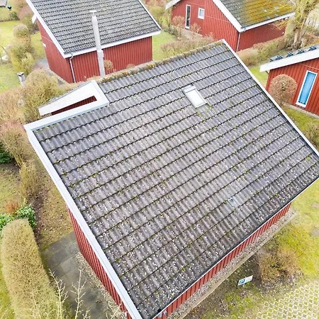 Im Skandinavischen Stil Σπίτι διακοπών Granzow